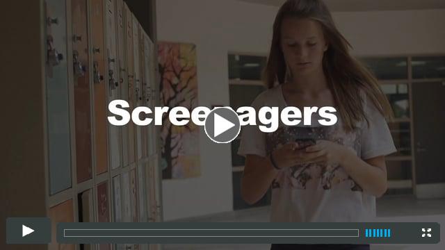 SCREENAGERS  (Official Trailer)