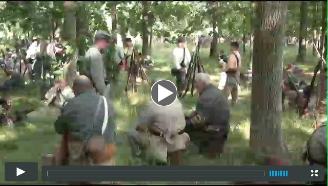 Sneak Peek at Pickett's Charge