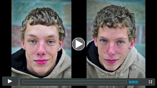 My Life, My Town: We as one person