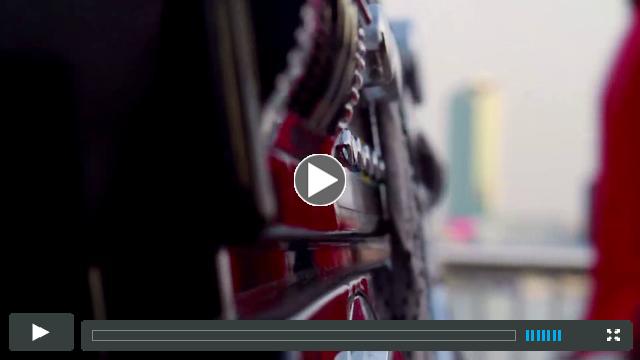 Detroit Bike City