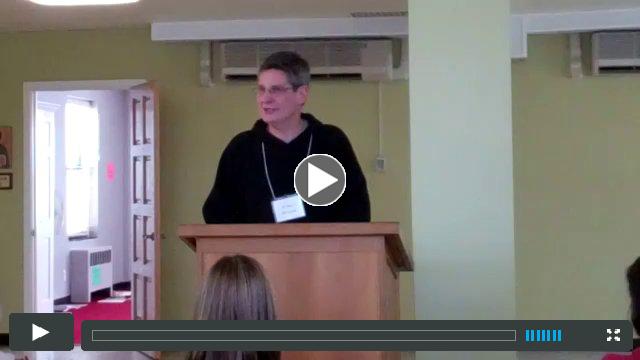 YAC Winter Retreat 2013: Fr. Ken's talk