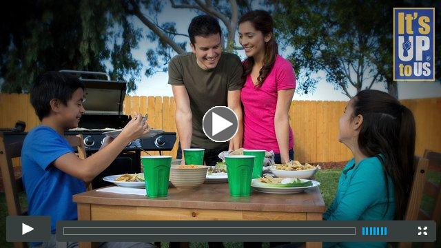 Up2Us Riverside Campaign - 