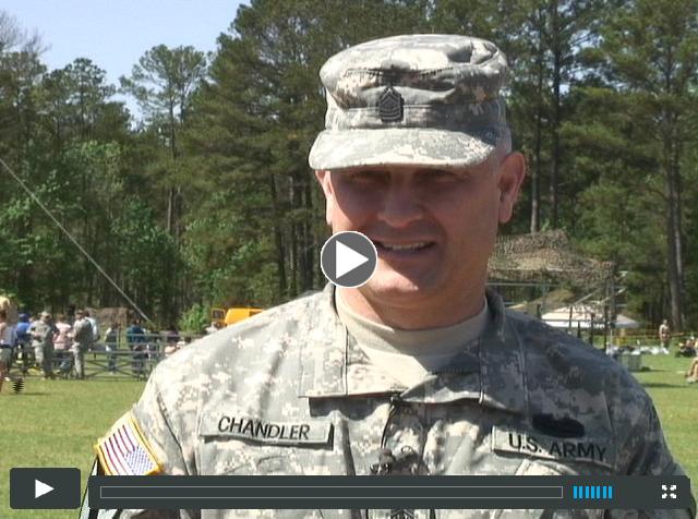 2011 Best Ranger Competition: SMA Visit