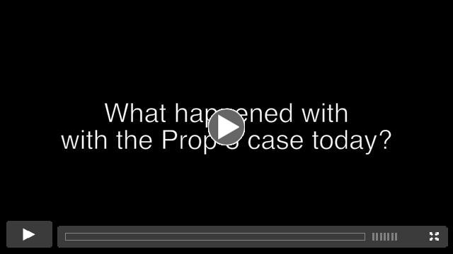 AFER Plaintiffs Respond to CA Supreme Court Ruling on Prop 8 Standing