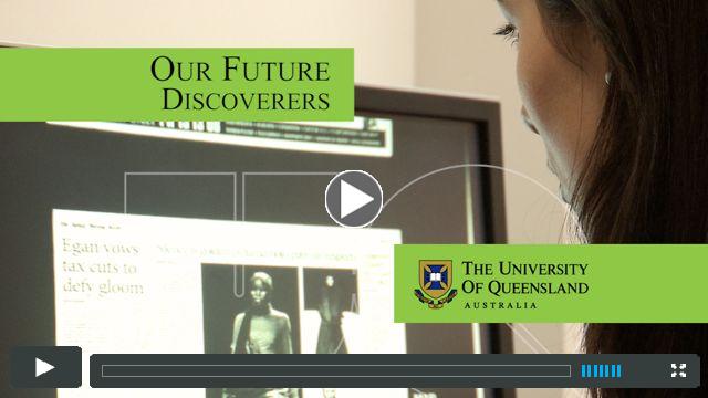 Our Future Discoverers