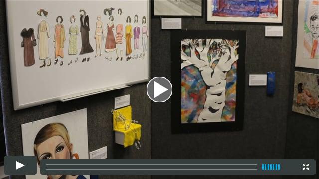 STEM Academy 2016 Art Show