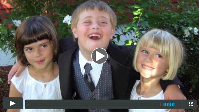 Style  Down Syndrome: Just the Way You Are