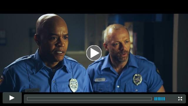 THE NIGHTWATCHMEN teaser trailer