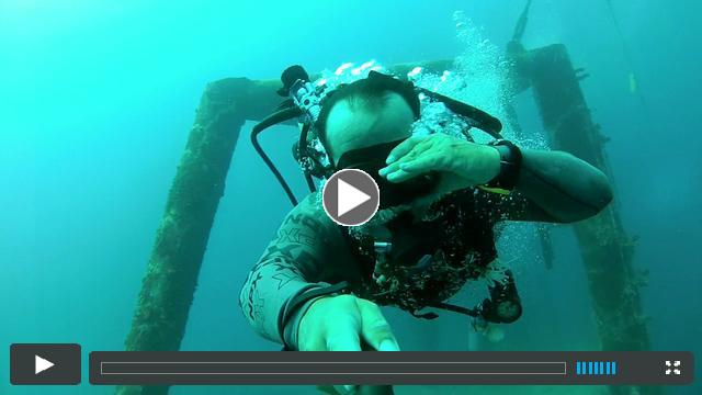 2012 Vandenberg Underwater Grand Prix Dive Scooter Race