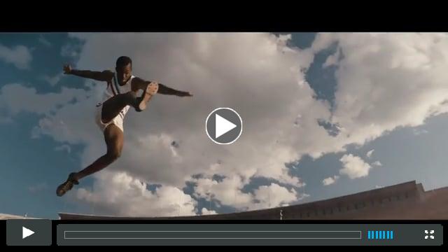 RACE Trailer (Jesse Owens MOVIE - 2015 )