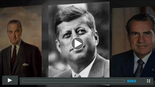 Presidential Portraits - short promo