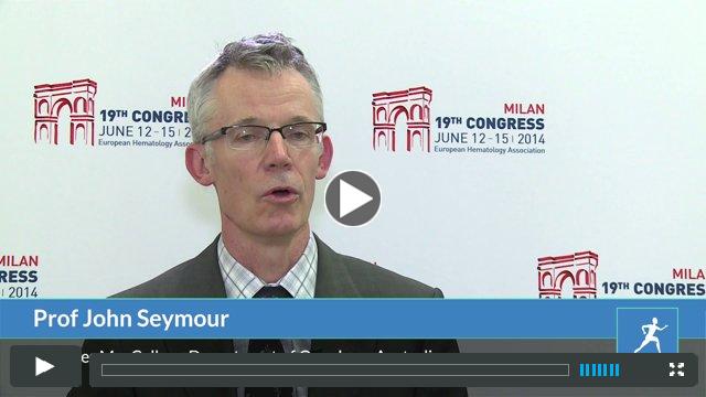 Update on ABT199 in CLL
