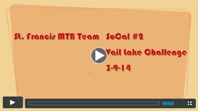 2014 So Cal #2 Vail Lake Challenge