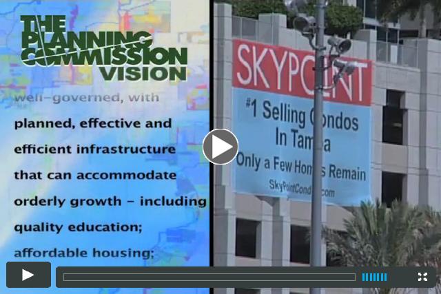 Planning Commission Purpose & Vision video