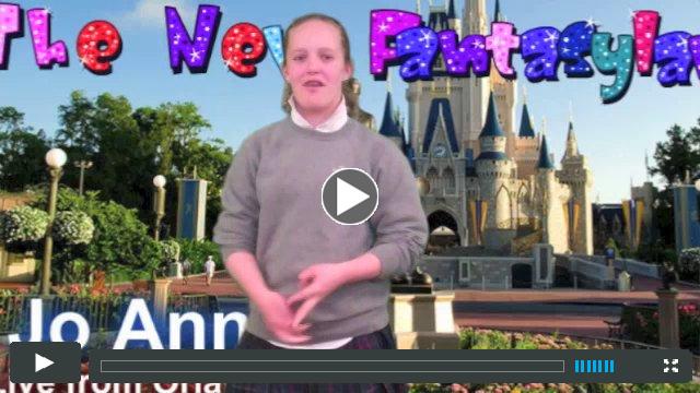 The New Fantasyland