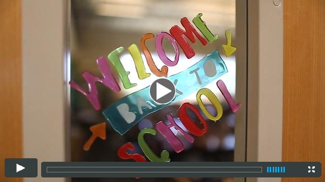 Aspire Back to School Message 2016