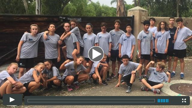 Day in the Life- 8th Grade Cross Country 