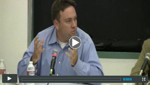 Coro CrossTalk on Prop. 13