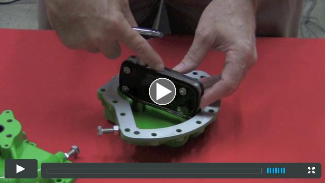 Video of Type K TK Pneumatic Damper Drives