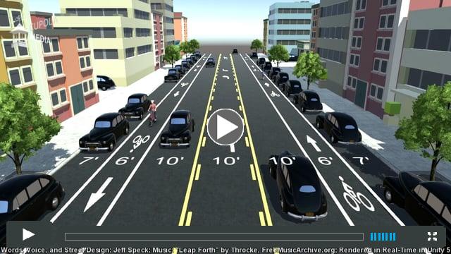 Jeff Speck: Four Road Diets