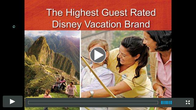 Virtual Travel Talk - Adventures by Disney