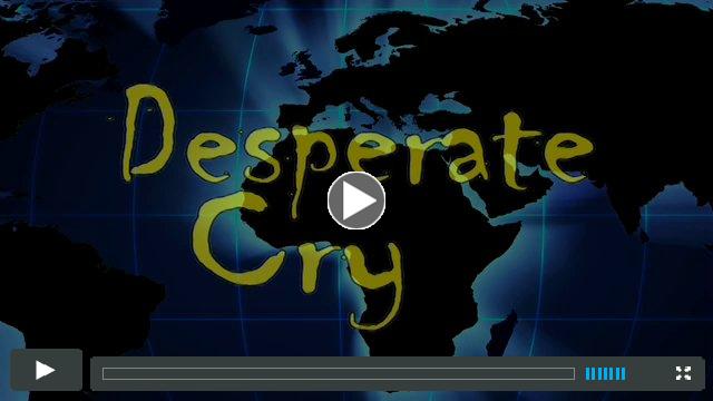 Desperate Cry - Teen Challenge Please Come!