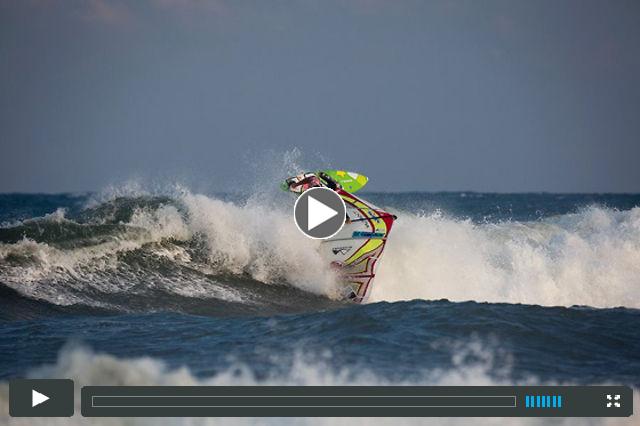 Cape Hatteras AWT Wave Jam 2012