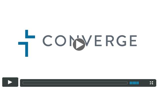 Converge __ Start. Strengthen. Send.