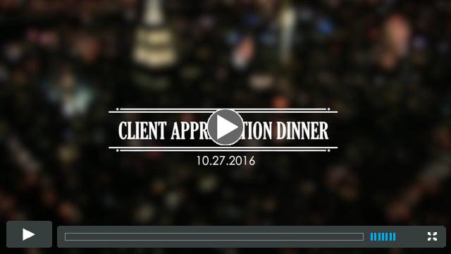 Midwin Charles & Associates LLC: Client Appreciation Dinner