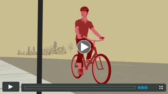 Bicycles, Rolling Stops, and the Idaho Stop