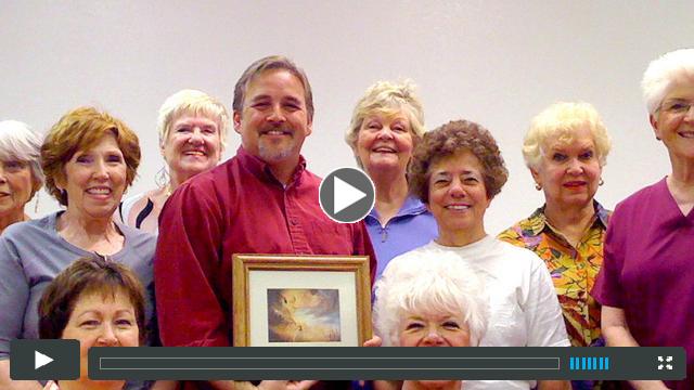 BPA Guest Artist Doug Hill