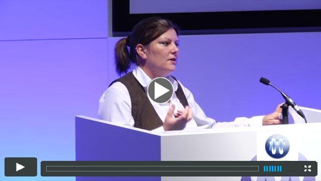 Sinead Whelan, Membership Market & Initiatives Manager, RCGP