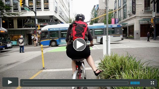 Perfect Match: Metro Vancouver Melds Bikes and Transit