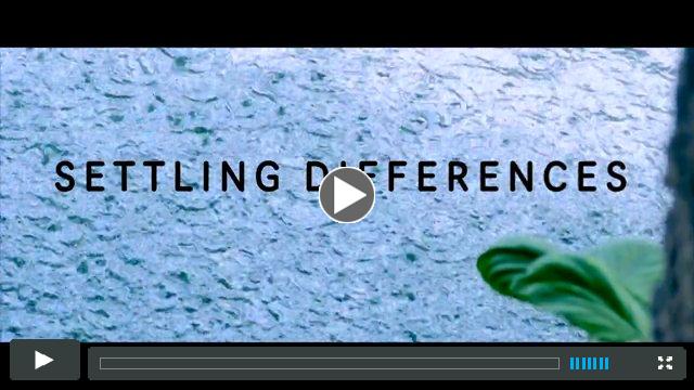 Settling Differences Trailer
