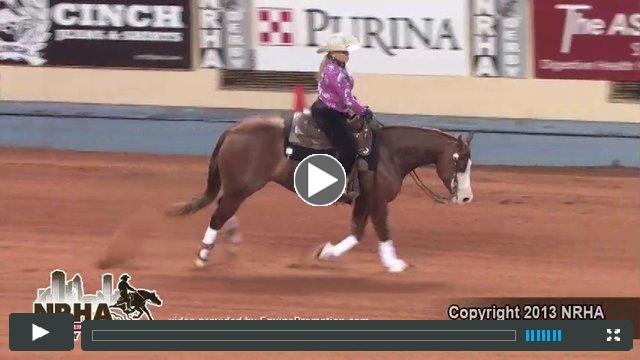 Always Gotyer Gunsup / Mandy McCutcheon  / McQuay Stables, Inc., owner / 224