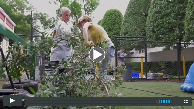 LWP Class 26 Volunteer Project
