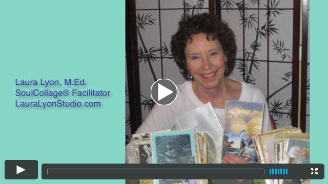 A SoulCollage® Learning Moment: Writing from a SoulCollage® Card