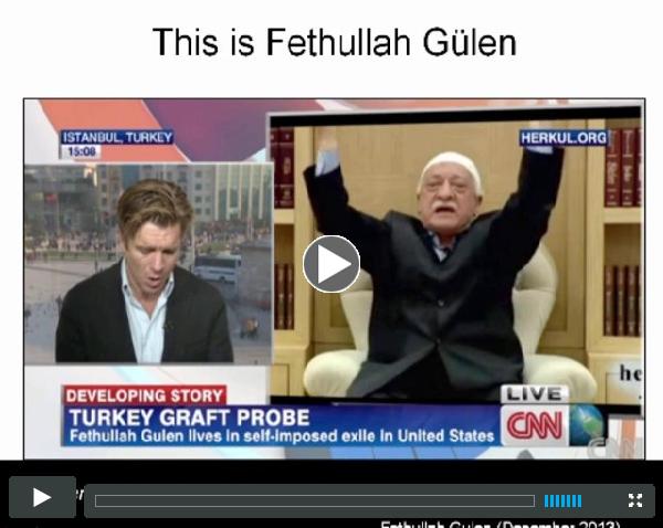 Gulen 101 Session One With Sharon Higgins