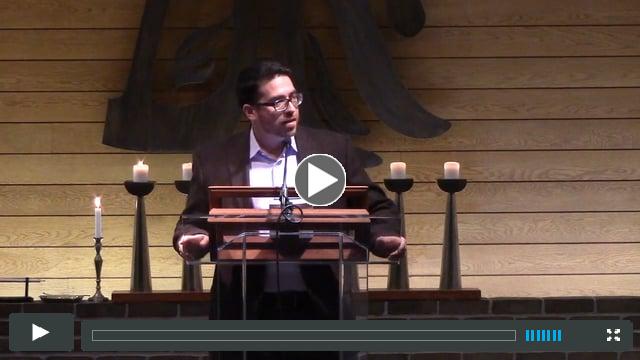 Lecture by Shulem Deen, Author of 