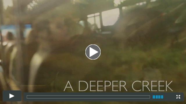 A Deeper Creek - The Watchable Waters of Appalachia