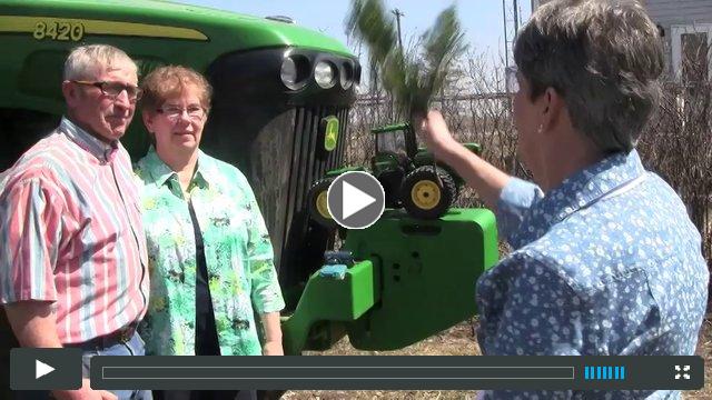 Blessing of the Tractors