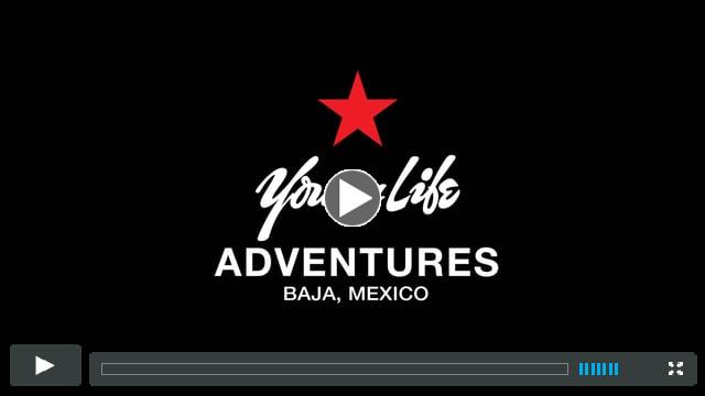 Adventures Baja Week 2, July 20-25, 2017