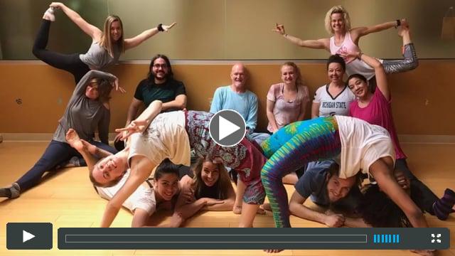 UpDog Yoga Teacher Training Video