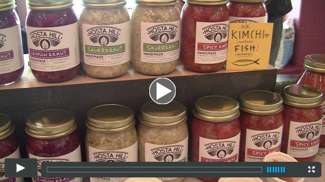 Berkshire Grown Holiday Farmers Market