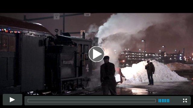 MNGRR Polar Express