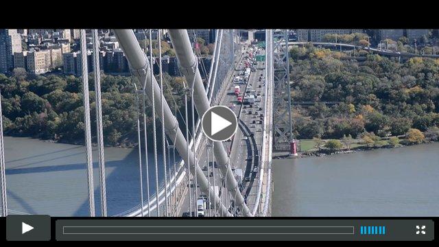 The George Washington Bridge