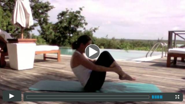 Alycea Ungaro's Reinvention Retreat - Day 1