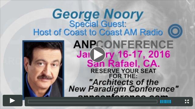 George Noory - ANP Conference Jan_16-17_2016
