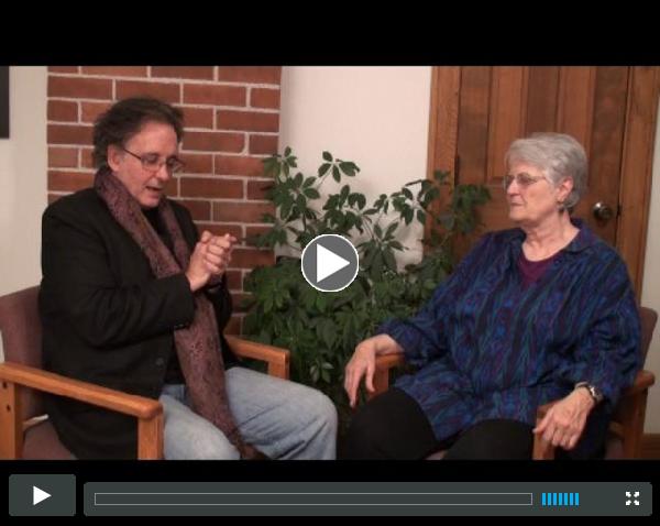 Andrew Harvey and Carolyn Baker 11.12.11