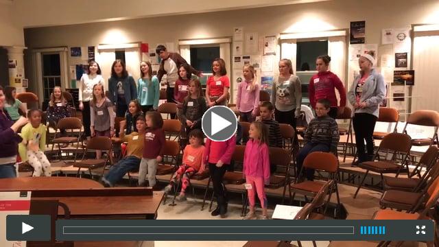 Joyful Noise Kids Choir